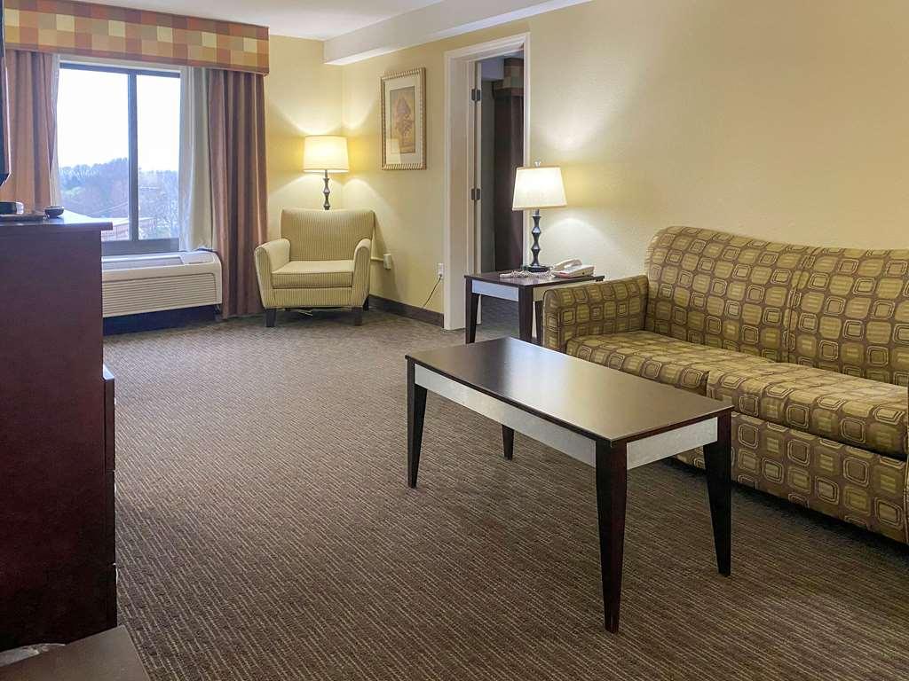 Mainstay Suites Conover-Hickory Cameră foto