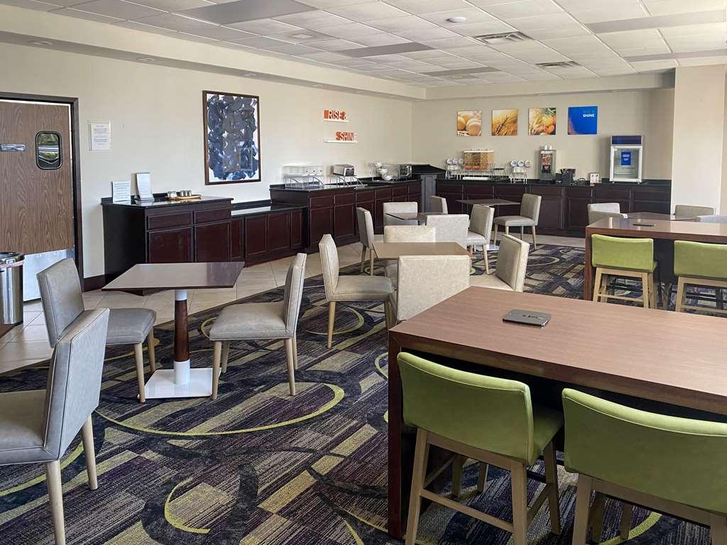 Mainstay Suites Conover-Hickory Restaurant foto