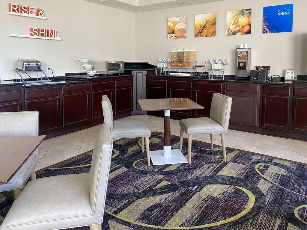 Mainstay Suites Conover-Hickory Restaurant foto